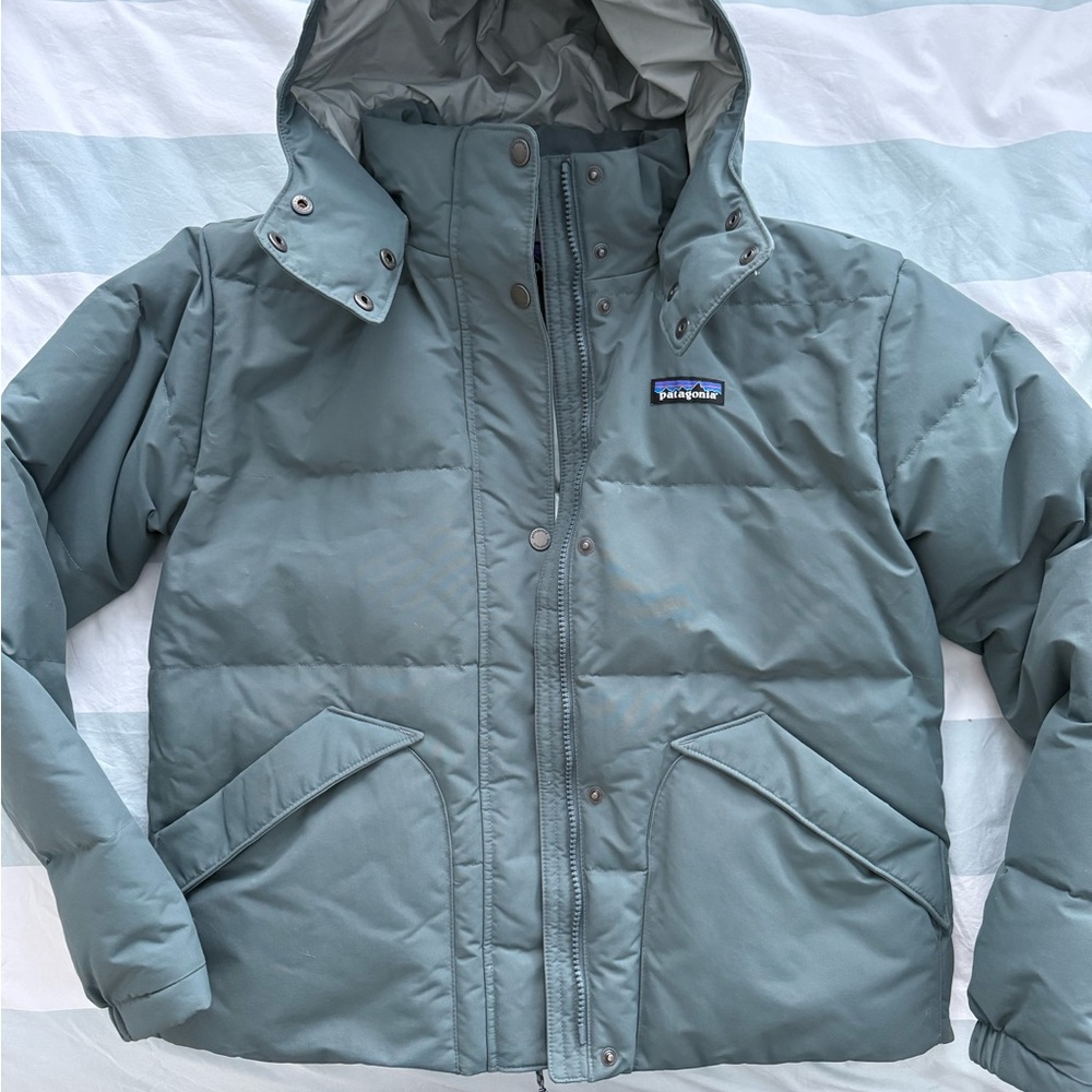 Patagonia Downdrift Puffer Jacket